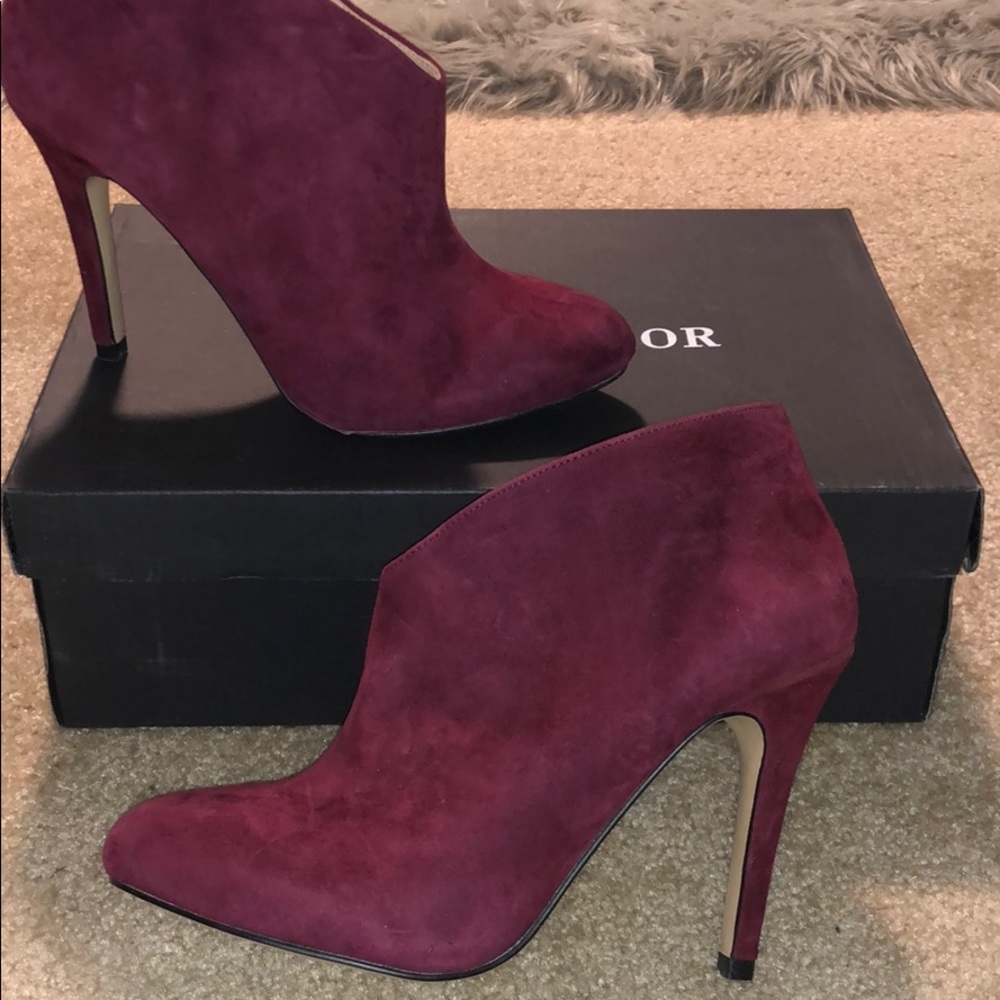 Lord and Taylor Bootie